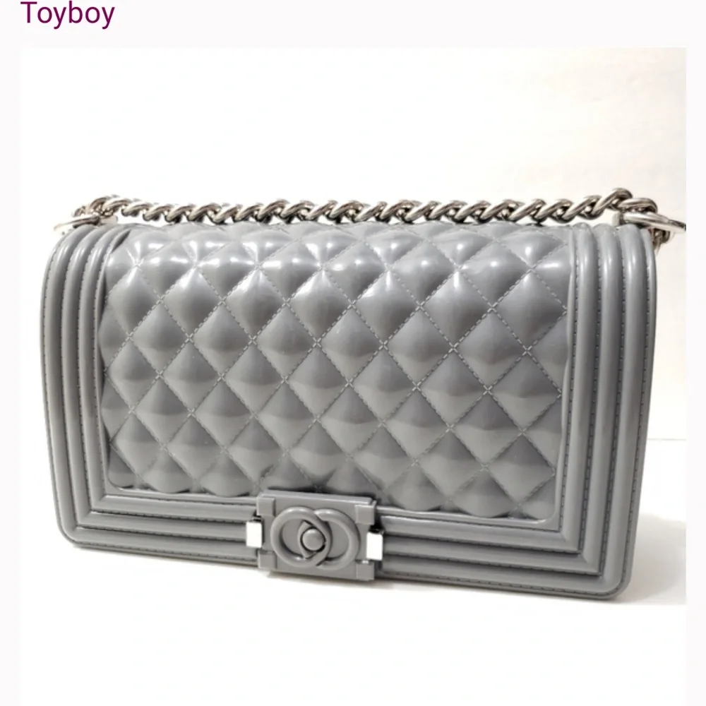 ToyBoy Bag Gray. Excellent condition - Picture 1 of 9